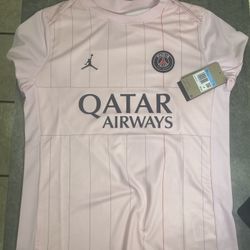 Paris Soccer Jersey 