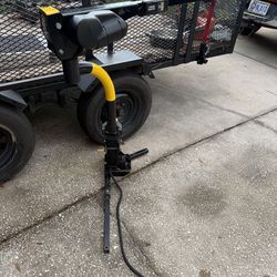 Wheelchair or Scooter Lift