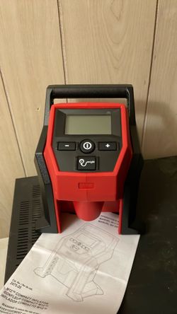 Milwaukee, M12 compact Inflator new