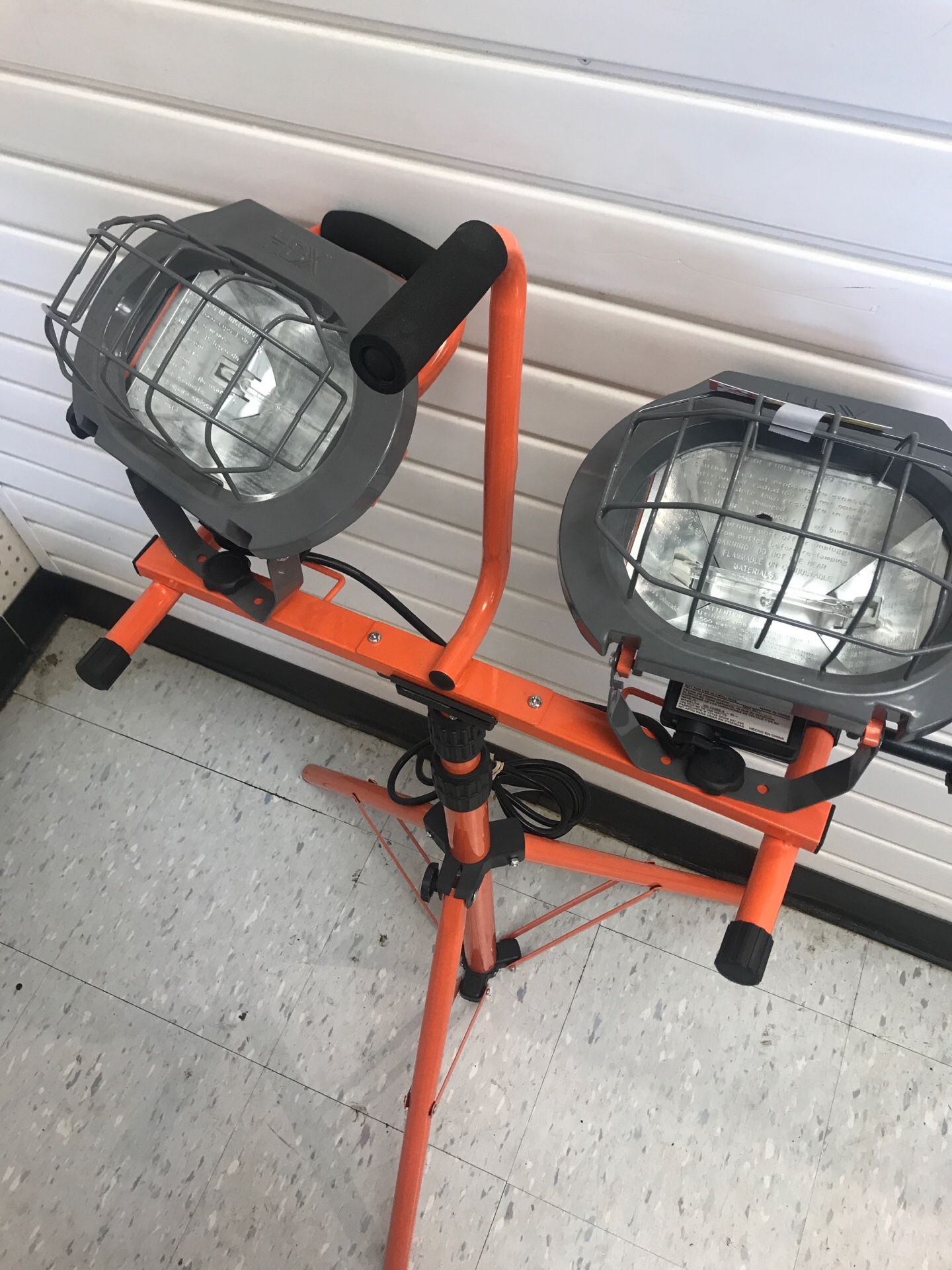 80 work lights / or layaway for 10.00 Down