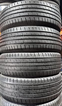 235/70R16 Dextero DHT2 – 🚗 TIRES LIKE NEW, set of 4 🚗
