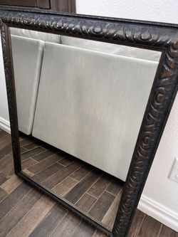 Mirror Frames Dark Brown 2 For $40