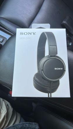SONY MDR-ZZX110