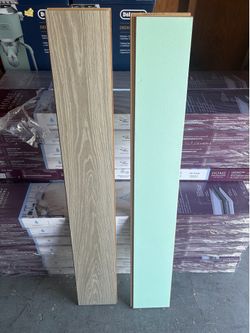 Larkmead Oak Waterproof Laminate Wood Flooring (15.95 sq. ft./Case)