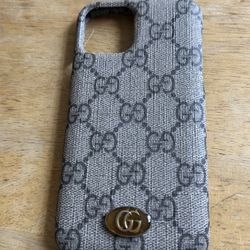 Gucci iPhone case