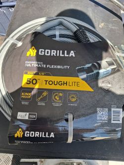 Gorilla Hose High Pressure