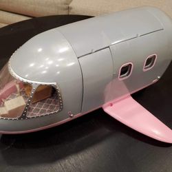 Lori Doll Jet Plane Toy