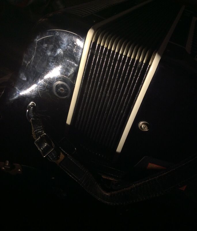 Vintage V Soprani di Silvio & Recanati Accordion for Sale in