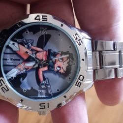 Various New Watches 
