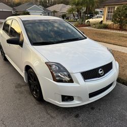 2010 Nissan Sentra SR