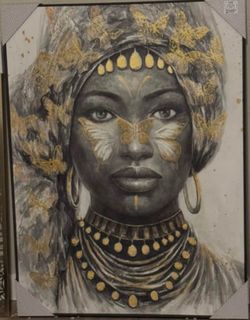 Wall painting/Ornate Mirrors