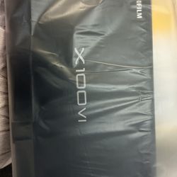 New! fujifilm x100vi black