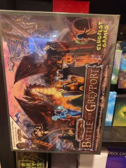 Lot of board games