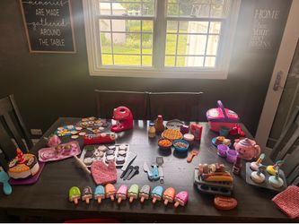 Cooking and baking sets
