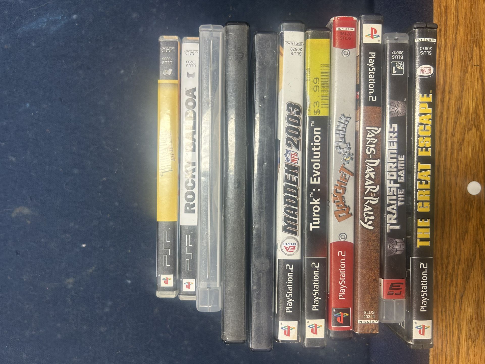 PS2 Games