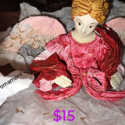 Antique Xmas Ornament