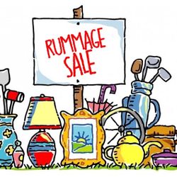 Rummage Sale