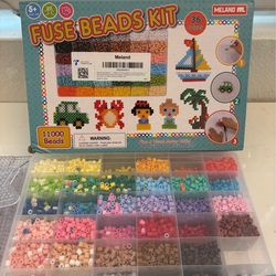 Meland Fuse Beads Kit