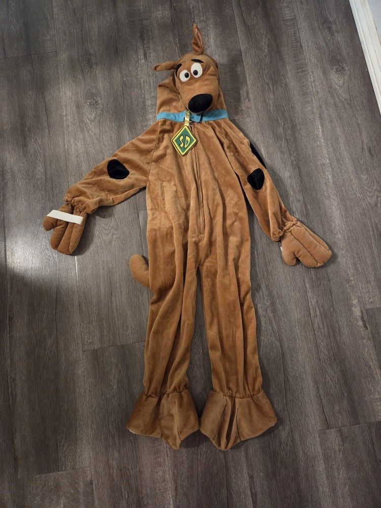 Toddler Scooby Doo Costume 