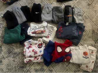 Toddler boy sweats 3T