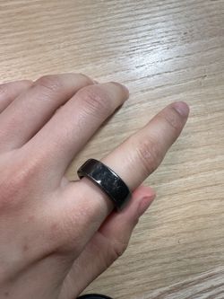 Oura Ring 3 Size 7