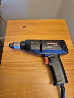 Craftsman 3/8" Drill