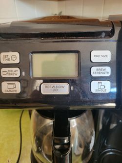 Hamilton Beach Flex Brew