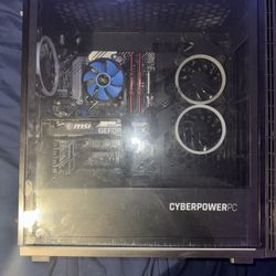 CyberPower Gaming PC