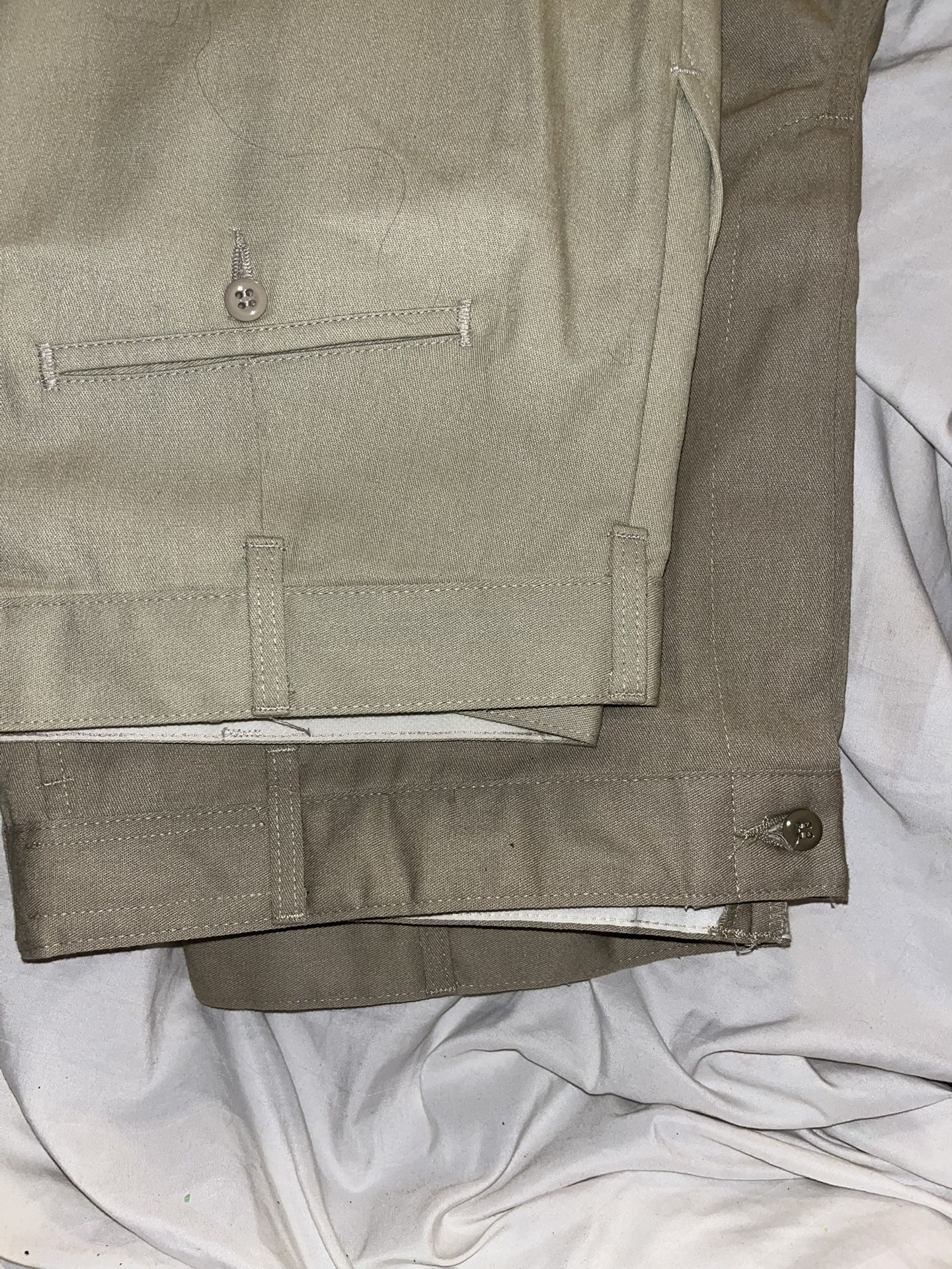 Khaki Pants