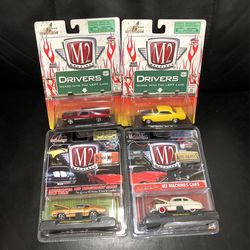 M2 Machines cars $20 each