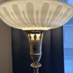Torchere Floor Lamp