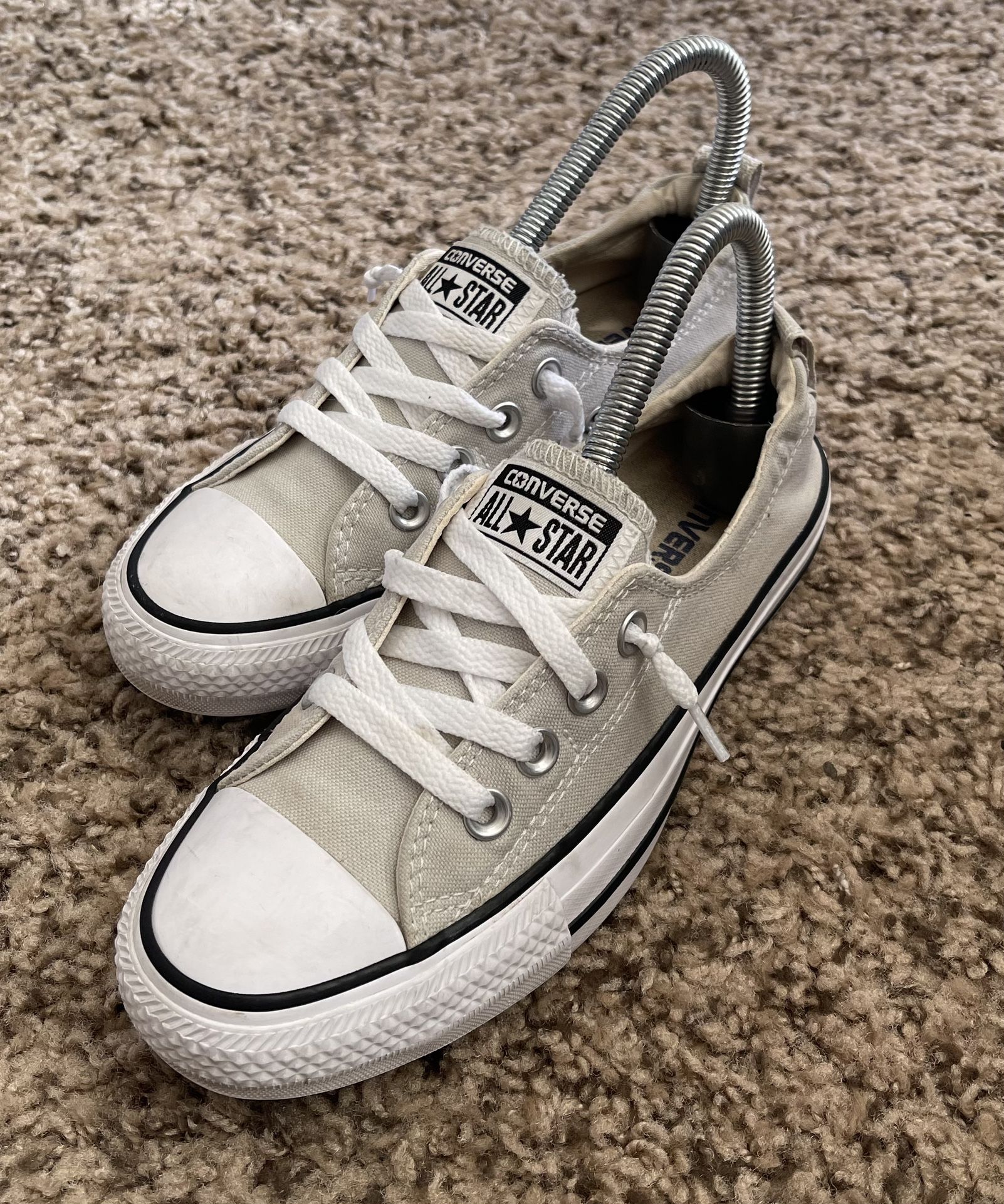 Converse All Star Shoreline Slip On Sneakers Women’s Size 6