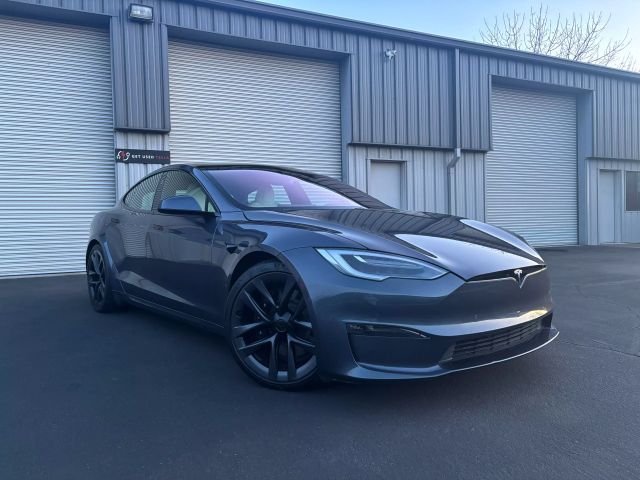 2022 Tesla Model S