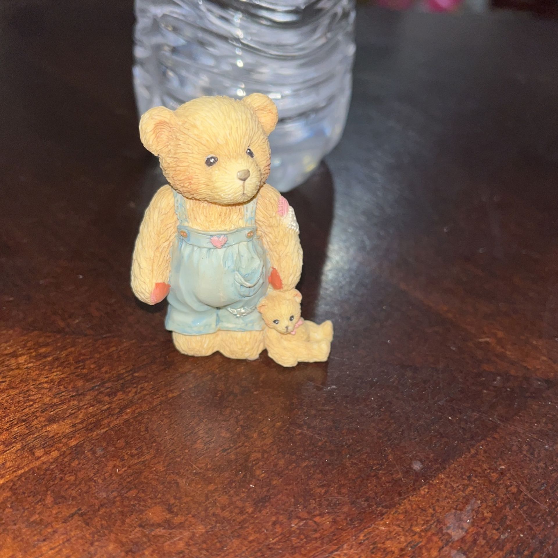 Cherished teddies child of hope