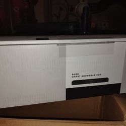 BOSE 600 