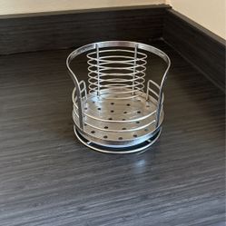 Sponge Holder For Kitchen Sink