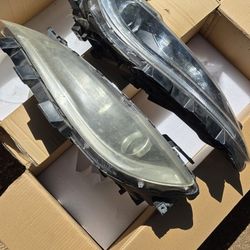 2016 Chrysler 200 OEM  Headlights