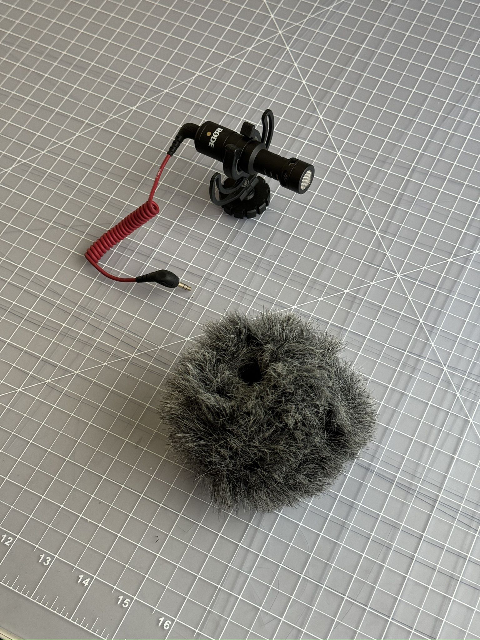 Rode Video Micro Go Microphone