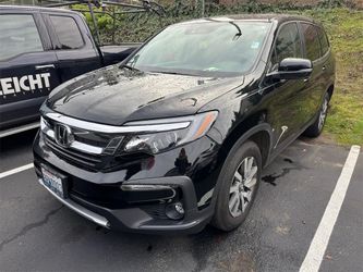 2020 Honda Pilot