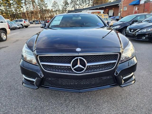 2013 Mercedes-Benz CLS-Class