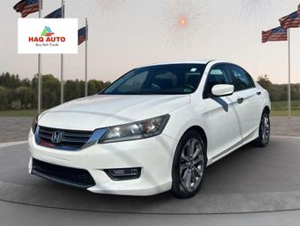 2013 Honda Accord