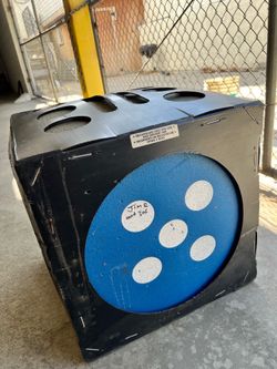 Morrell Carbon Six Shooter archery target