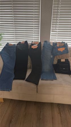 Levi’s  jeans