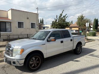 2010 Ford F-150