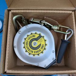 New Guardian Fall protection..