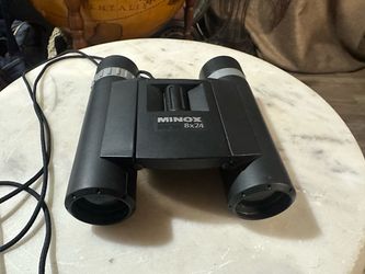 Minox 8x24 Binoculars