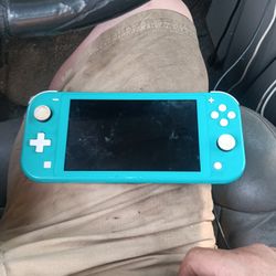 Nitendo Switch Lte
