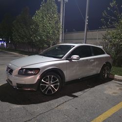 2010 Volvo C30