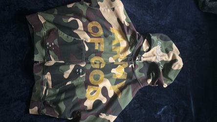 Army of God Hoodie
