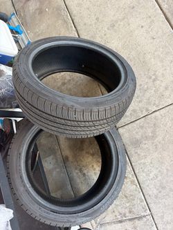 225/45R18 tires
